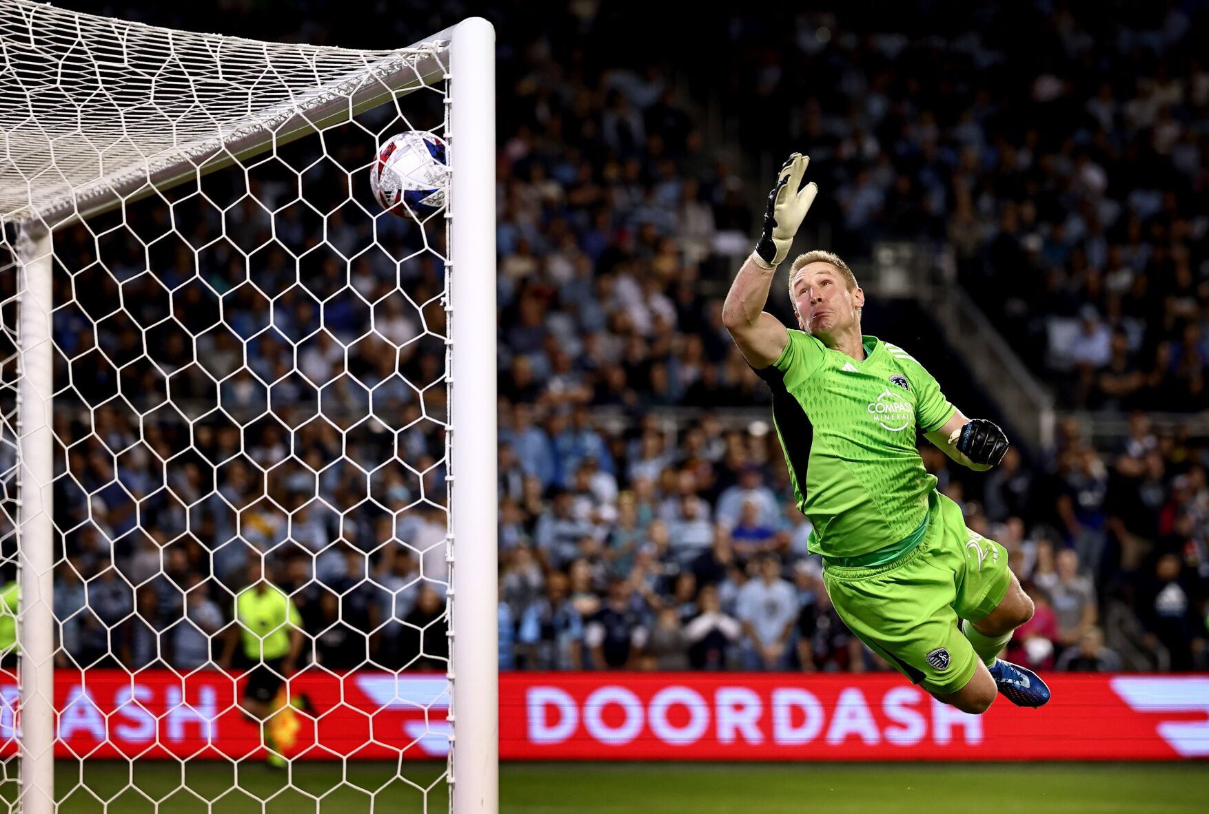 Sporting Kansas City vs ӣƵ City SC, Game 2 MLS playoff series